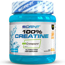 Creatina Monohidratada Creapure - 100% Pureza y Potencia