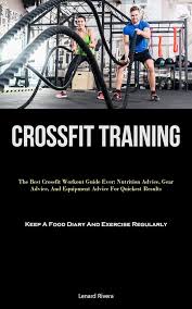 Equipo de Nutrición para Entrenamiento de Crossfit