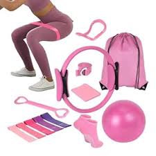 Kit de Pilates en Casa: Transformación y Bienestar