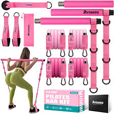 Kit de Resistencia para Entrenamiento de Sentadillas en Casa