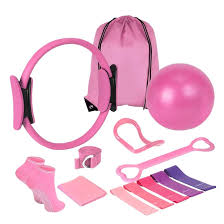 Kit de Pilates en Casa: Reformador Portátil para Entrenamiento y Almacenamiento