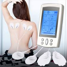 Electroestimulador TENS para Fisioterapia - Alivio Efectivo del Dolor