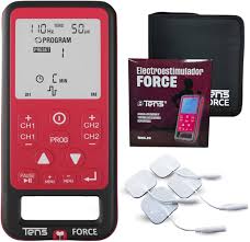TENS Electroestimulador FORCE: Alivio y Bienestar en Fisioterapia