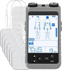 Electroestimulador para Fisioterapia: Rehabilitación y Fortalecimiento Muscular