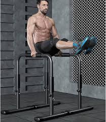 Paralelas Inclinadas de Calistenia para Musculación - Mejora tu Entrenamiento