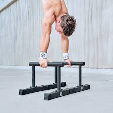 Eric Flag Parallettes Push Up Grips - Mejora tu entrenamiento de calistenia