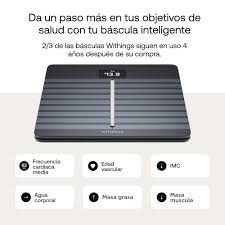 Nokia Body Cardio: Tu aliado para un control vascular de peso corporal