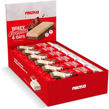 Prozis Whey Protein Oats: Potencia tu día con sabor y nutrición