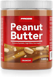 Deliciosa Crema de Cacahuate Prozis 1kg - Sabor Irresistible