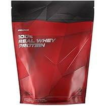 Real Whey Protein Azúcares Deliciosos de Prozis - Nutrición Saborosa
