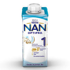 Leche en Polvo NAN OPTIPRO 1 - Nutrición Infantil de Calidad