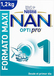 Nestlé NAN OPTIPRO 1 - Alimentación Lactante de Calidad