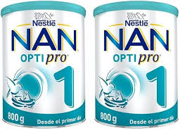 Nestlé NAN OPTIPRO 1 - Alimentación Infantil de Calidad