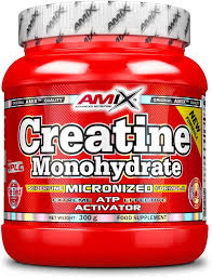 AMIX Monohidratada: Impulsa tu Rendimiento con Creatina